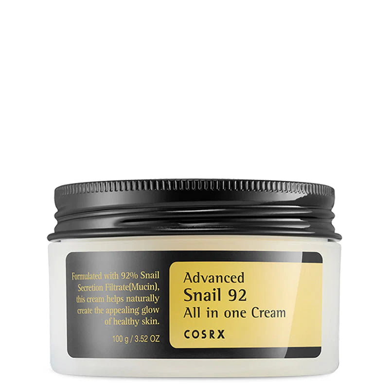 COSRX - Advanced Snail 92 All In One Cream 100g