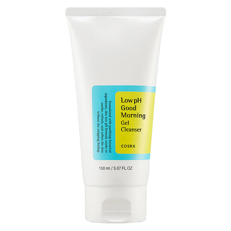 COSRX - Low pH Good Morning Gel Cleanser 150ml