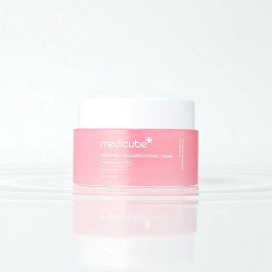 Medicube PDRN Pink Collagen Capsule Cream (55g)