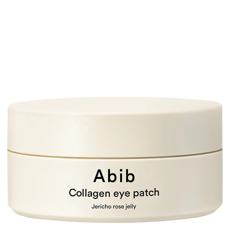 Abib - Collagen Eye Patch Jericho Rose Jelly (60 patchs)