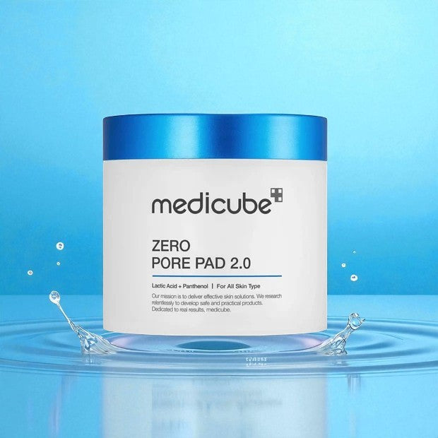 Medicube Zero Pore Pad 2.0 (70 pads)