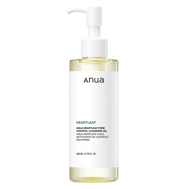 Anua - Heartleaf Pore Control Cleansing Oil (200ml)