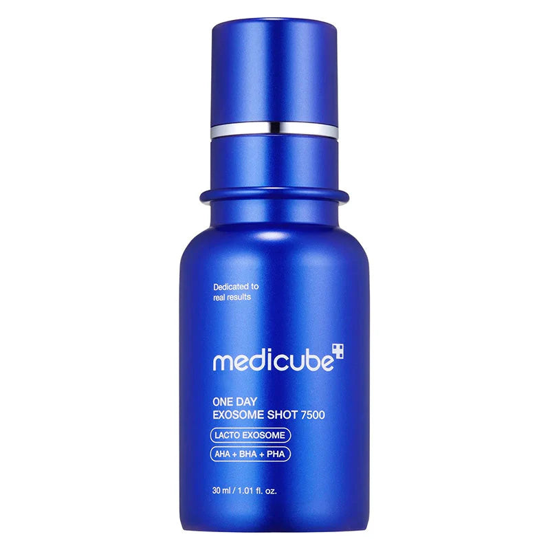 Medicube - One Day Exosome Shot Pore Ampoule 7500 (30ml)