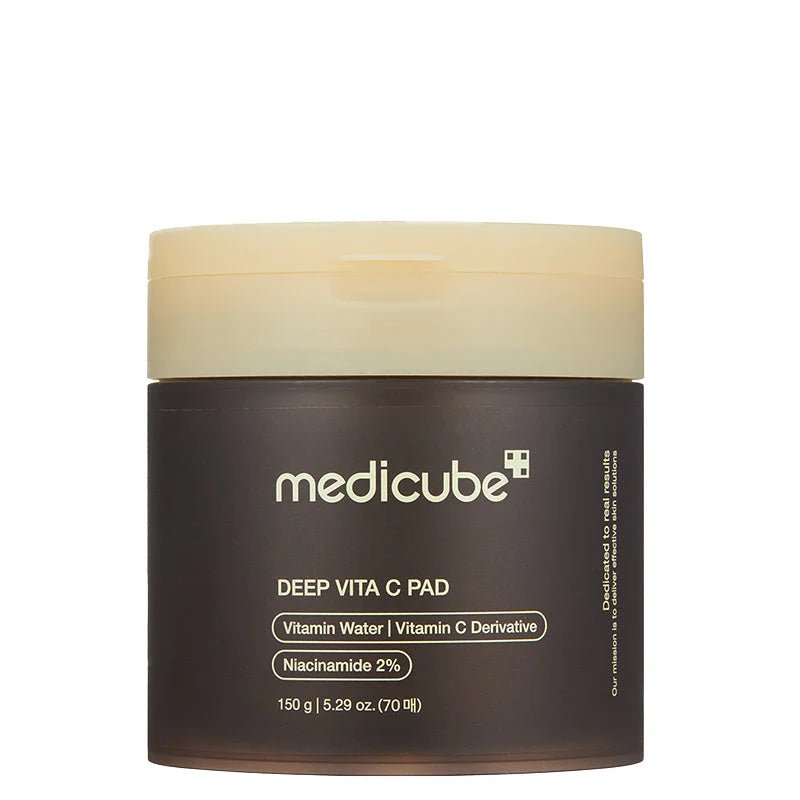 Medicube - Deep Vita C Pad (70 pads)