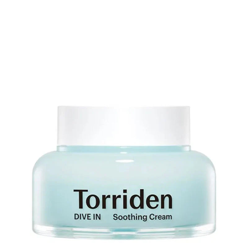 Torriden - DIVE-IN Low Molecular Hyaluronic Acid Soothing Cream - 100ml