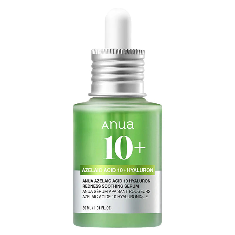 Anua - Azelaic Acid 10 Hyaluron Redness Soothing Serum (30ml)