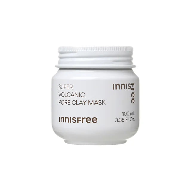 Innisfree - Super Volcanic Pore Clay Mask (2023 Version - 100ml)