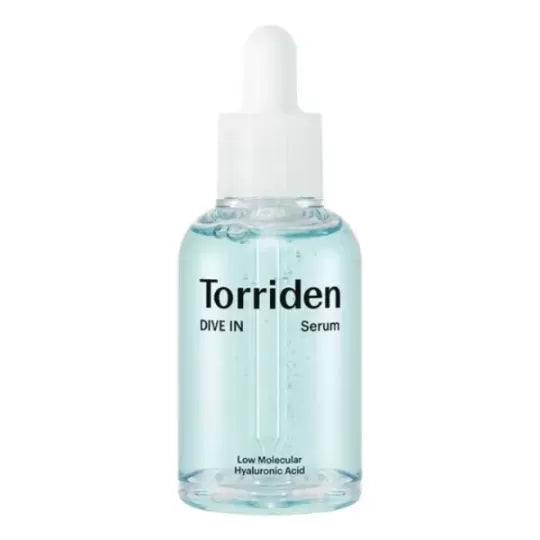 Torriden - DIVE-IN Low Molecule Hyaluronic Acid Serum (Renewed) - 50ml
