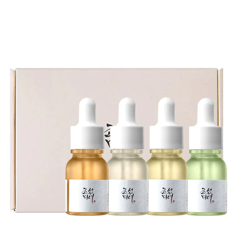 Beauty of Joseon - Hanbang Serum Discovery Kit (10ml x 4 pcs)