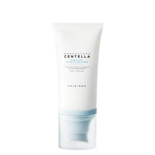 SKIN 1004 - Sérum Solaire Water-Fit Centella Hyalu-Cica (sans boite) 50ml