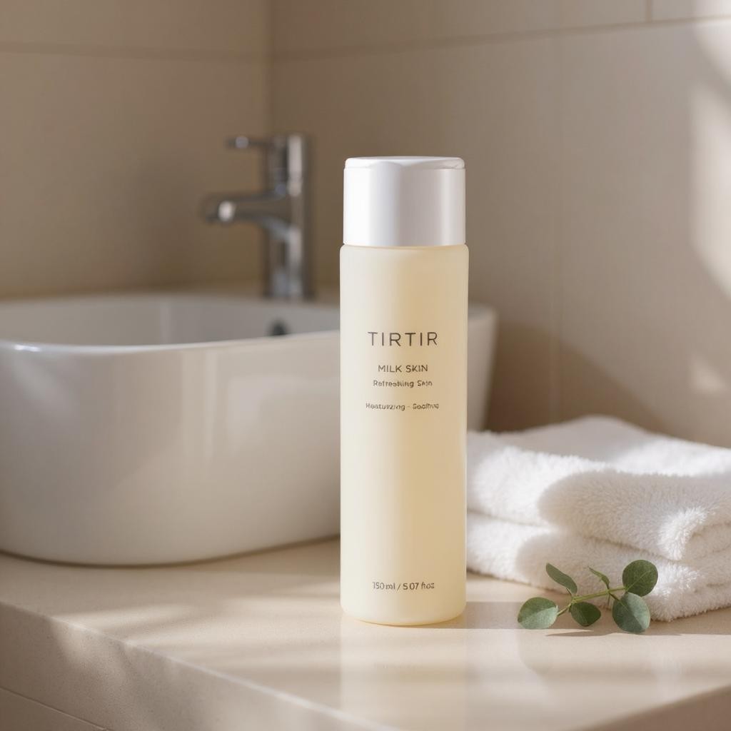 TIRTIR - Lotion Tonique Jumbo Milk Skin 150ml