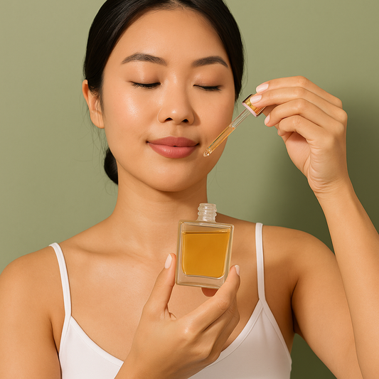 Routine coréenne peau à imperfections 🌿