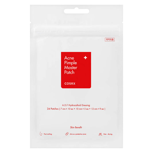COSRX - Acne Pimple Master Patches (24 patchs)