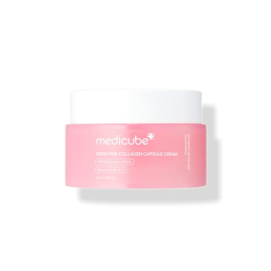Medicube PDRN Pink Collagen Capsule Cream (55g)