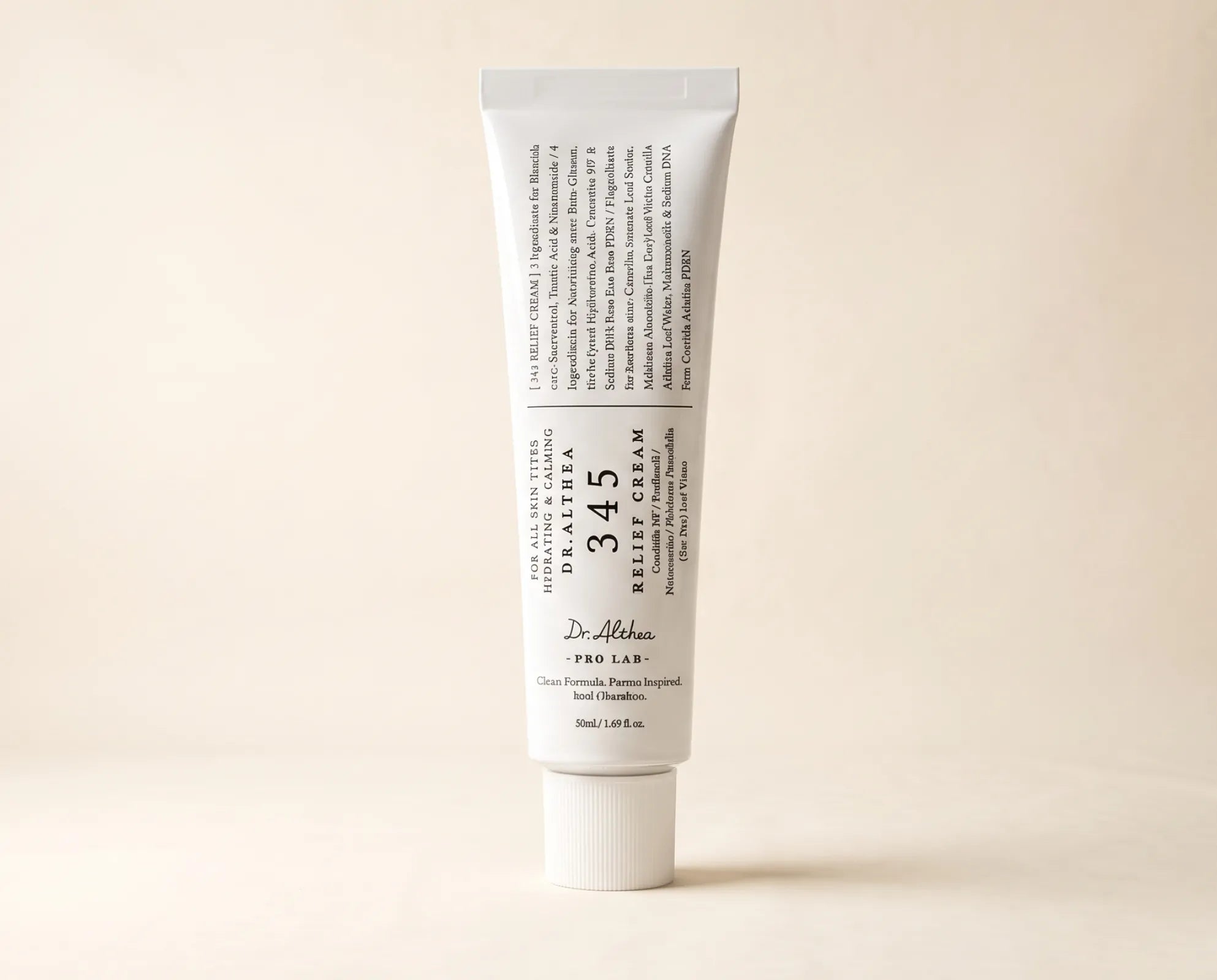 345 Relief Cream Renewed - 50ml