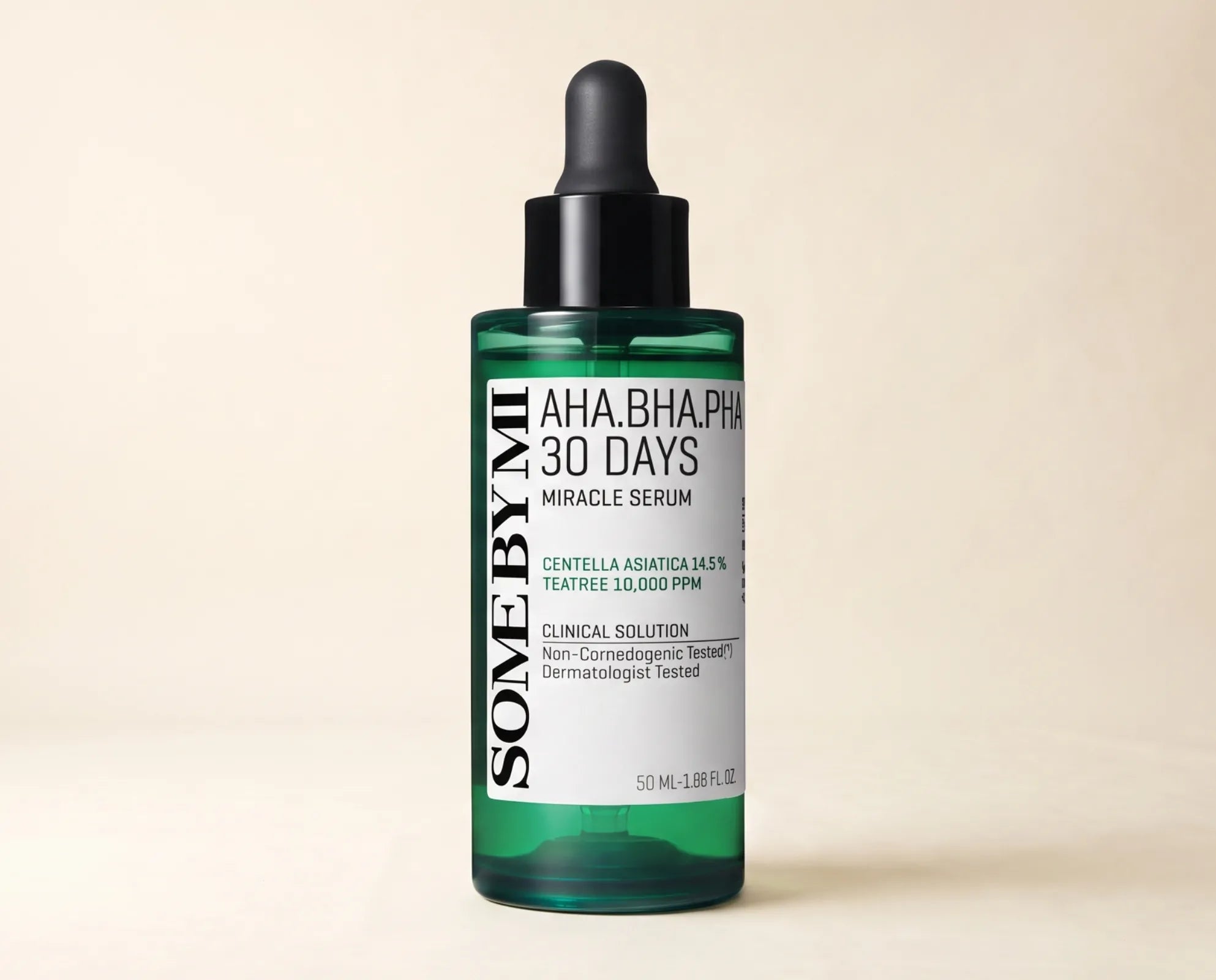 AHA, BHA, PHA 30 Days Miracle Serum (version 2024) - 50ml
