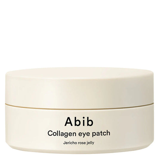 Abib - Collagen Eye Patch Jericho Rose Jelly (60 patchs)