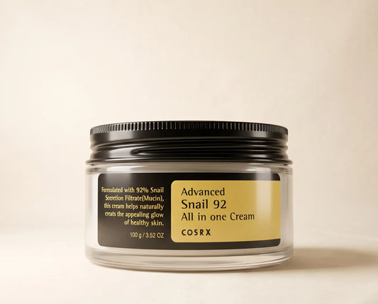 Advanced Snail 92 All In One Cream - 100g