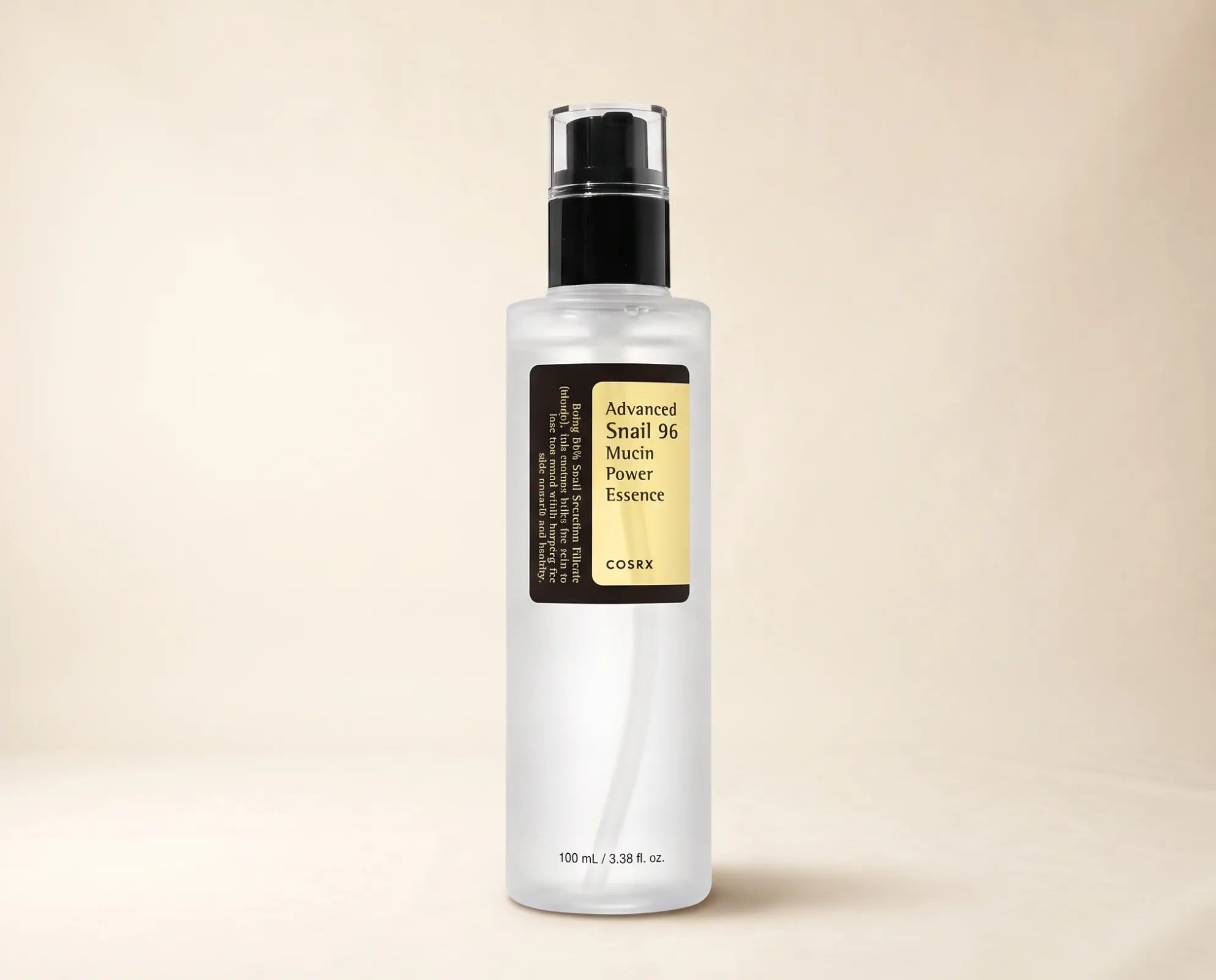 Advanced Snail 96 Mucin Power Essence - 100ml