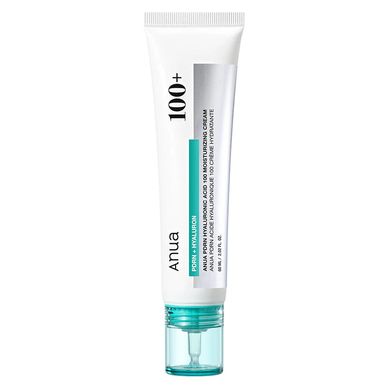 Anua - PDRN Hyaluronic Acid 100 Moisturising Cream 60ml