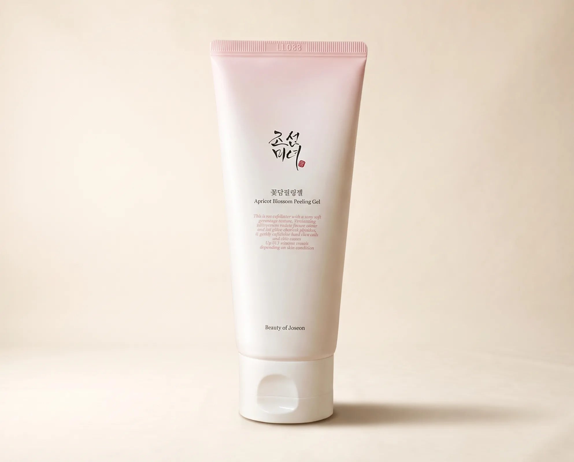 Apricot Blossom Peeling Gel - 100ml