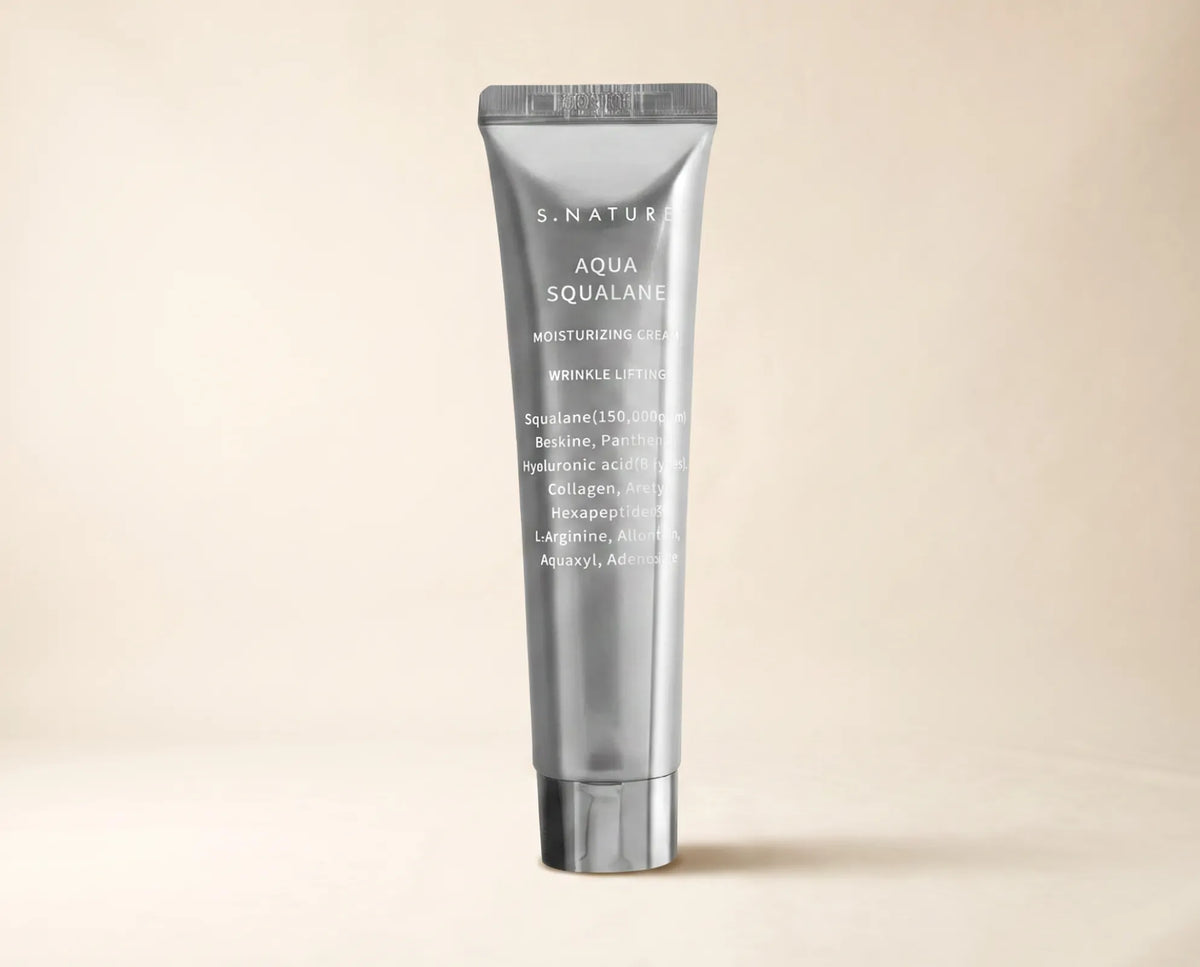 Aqua Squalane Moisturizing Cream - 60ml