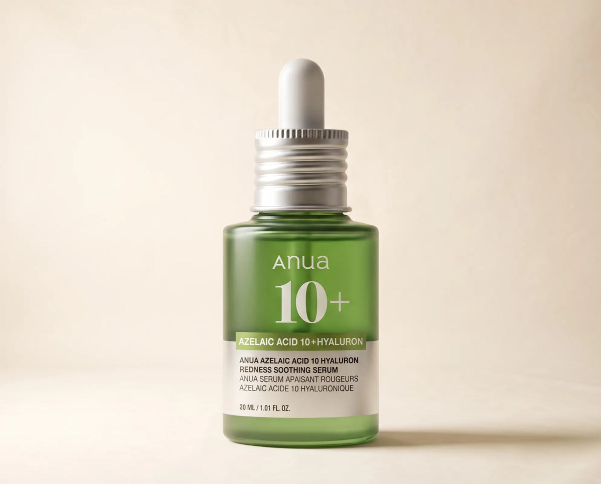 Azelaic Acid 10 Hyaluron Redness Soothing Serum - 30ml