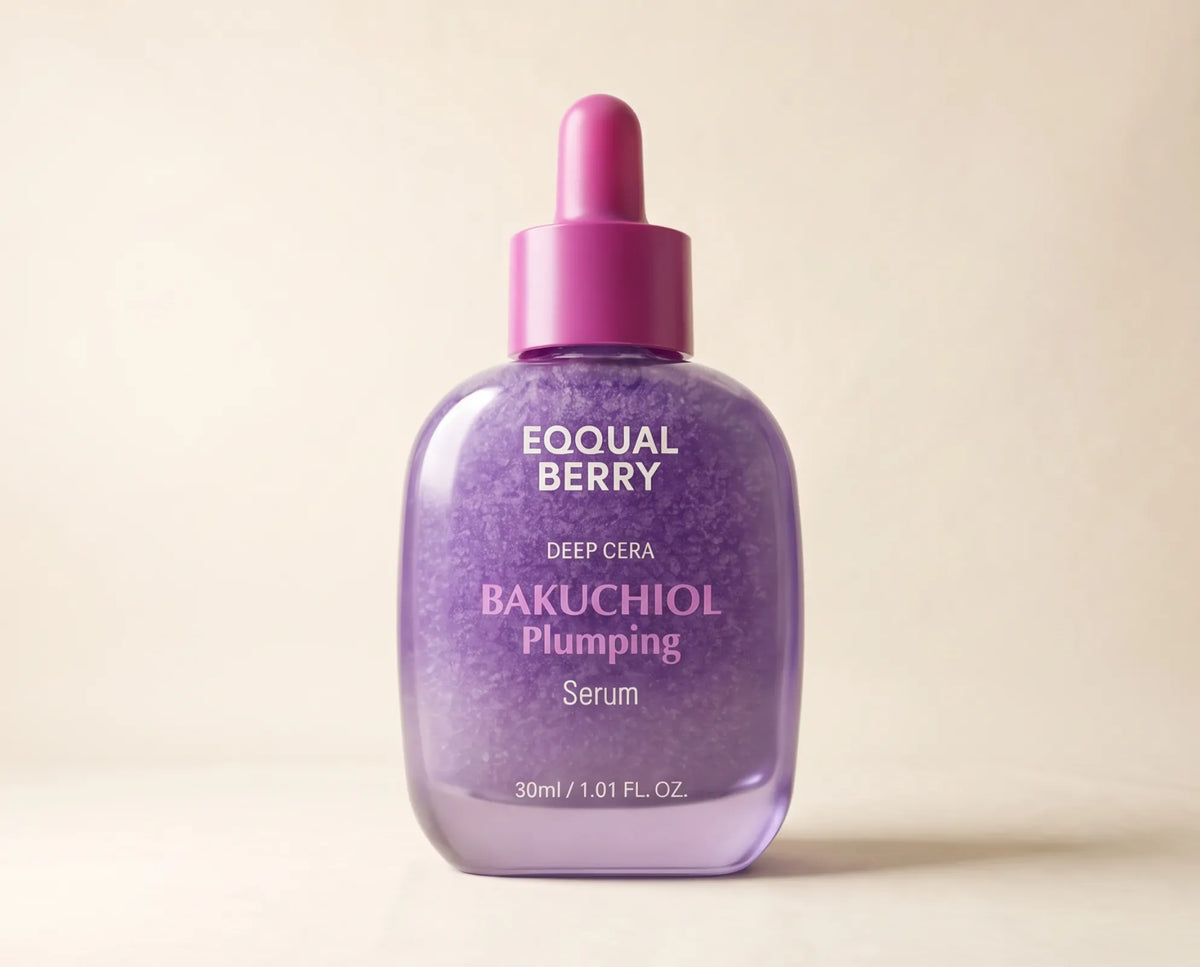 Bakuchiol Plumping Serum- 30ml