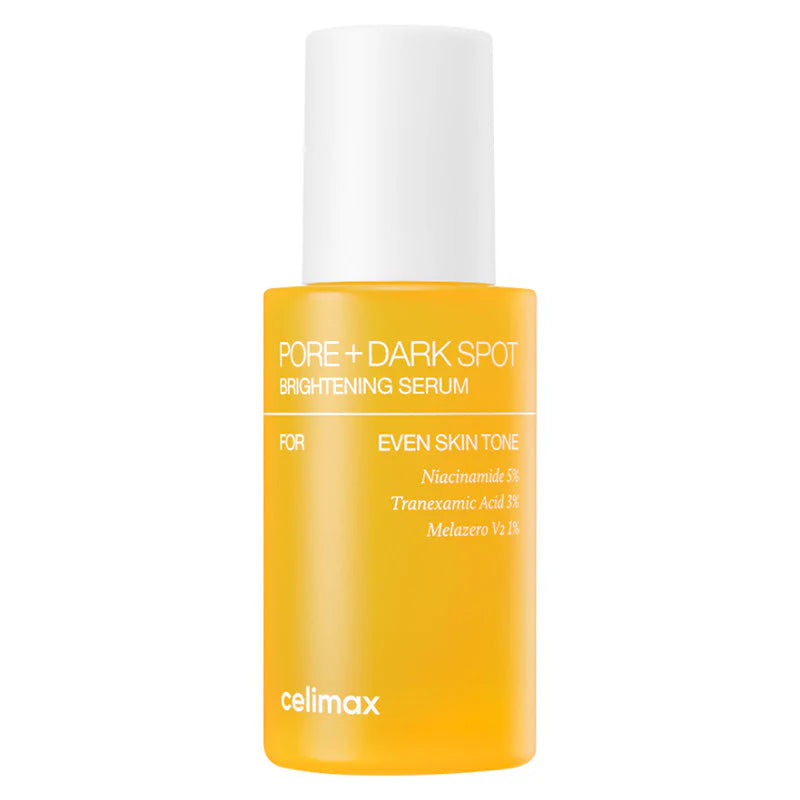 Celimax - Pore+Dark Spot Brightening Serum 30ml