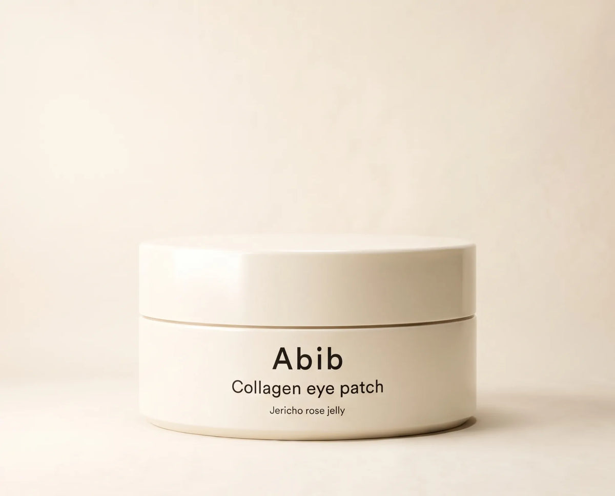 Collagen Eye Patch Jericho Rose Jelly - 60 patchs