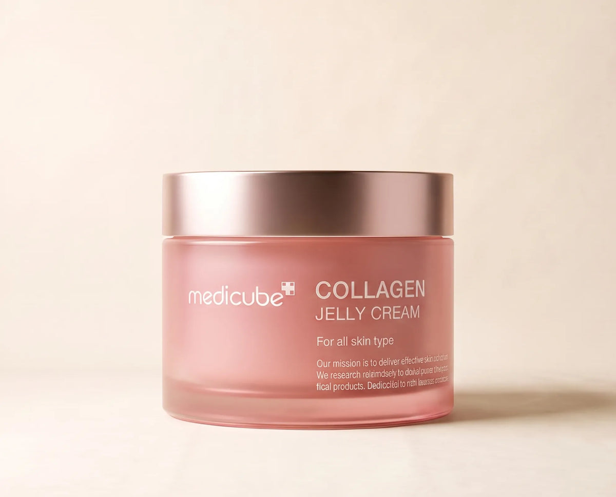Collagen Jelly Cream - 110ml