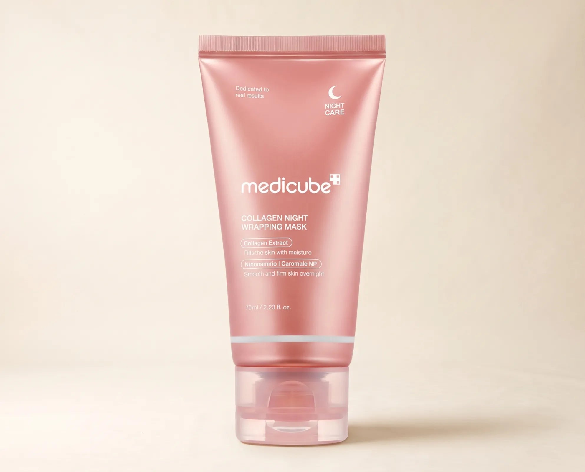 Collagen Night Wrapping Mask - 75ml