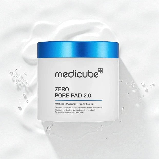Medicube Zero Pore Pad 2.0 (70 pads)
