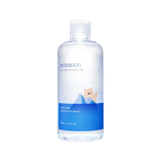 Mixsoon - Glacier Water Hyaluronic Acid Serum 300ml