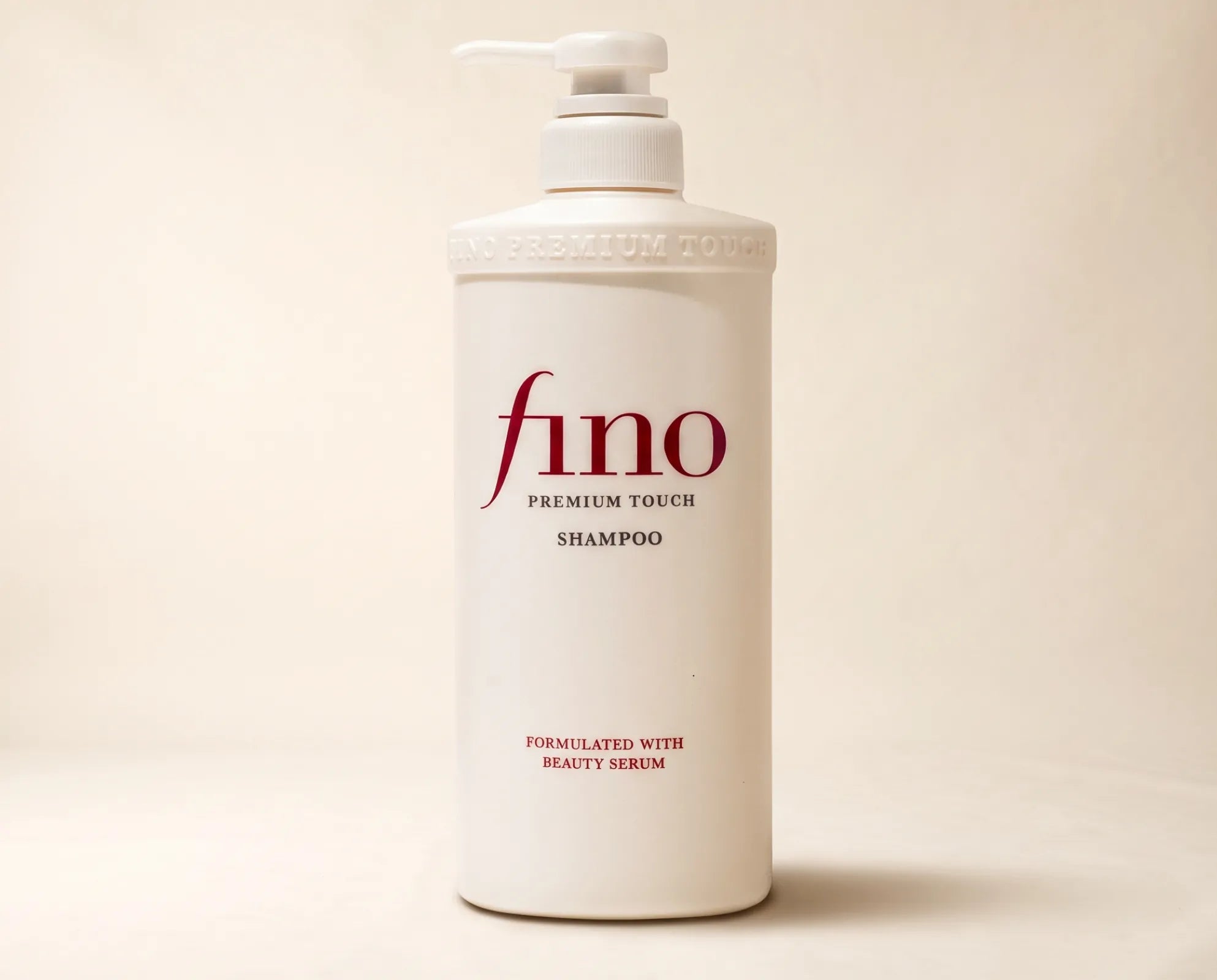 Fino Premium Touch Shampoo - 550ml