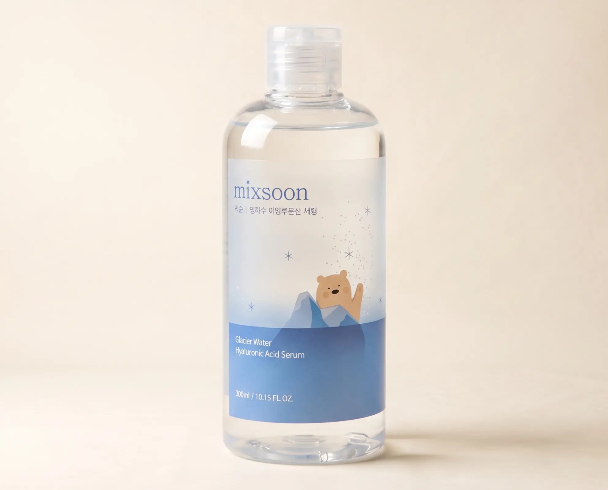 Glacier Water Hyaluronic Acid Serum - 300ml