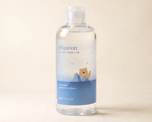 Glacier Water Hyaluronic Acid Serum - 300ml
