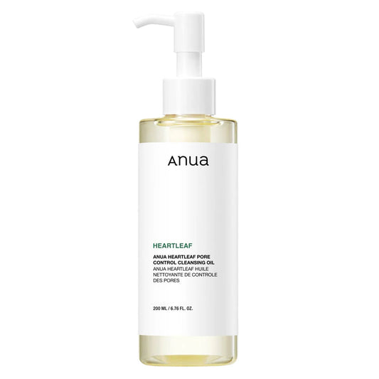 Anua - Heartleaf Pore Control Cleansing Oil (200ml)