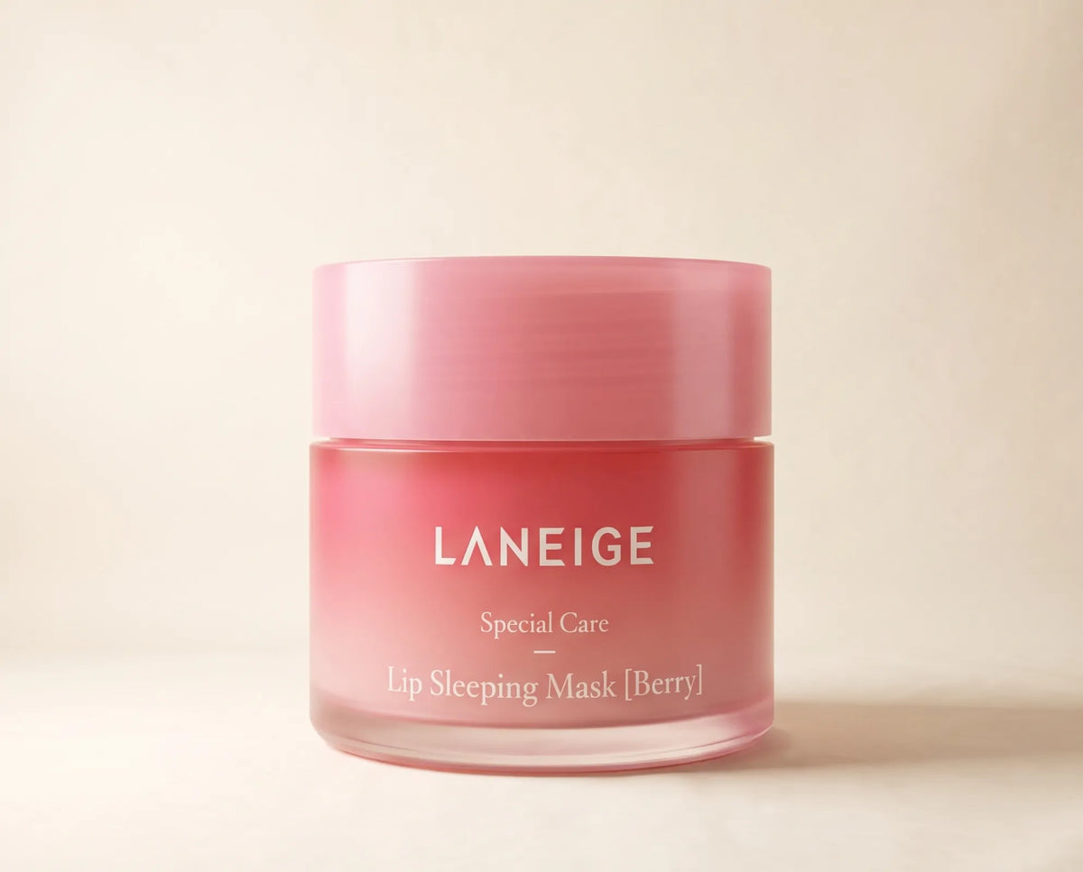 Lip Sleeping Mask EX Berry (2021 Version) - 20g