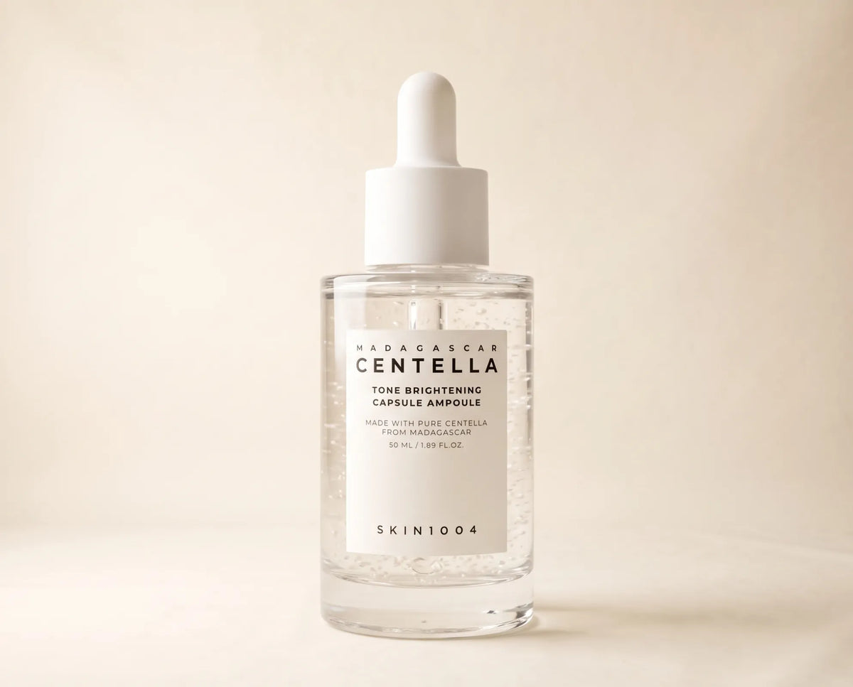 Madagascar Centella Tone Brightening Capsule Ampoule - 50ml