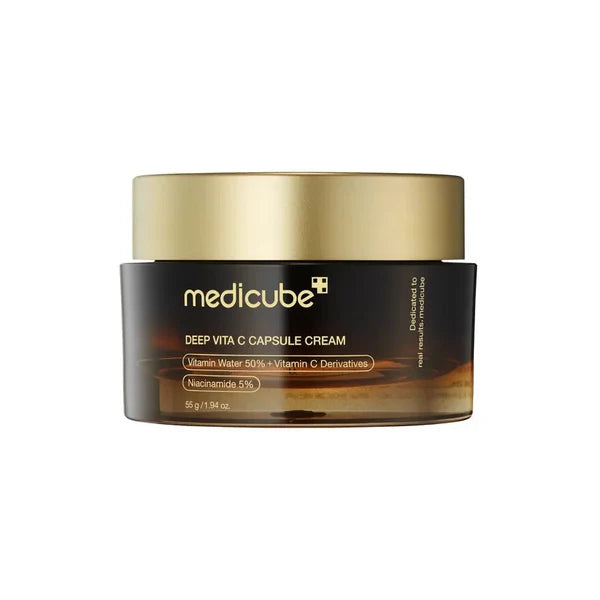 Medicube Deep Vita C Capsule Cream (55g)
