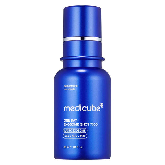 Medicube - One Day Exosome Shot Pore Ampoule 7500 (30ml)