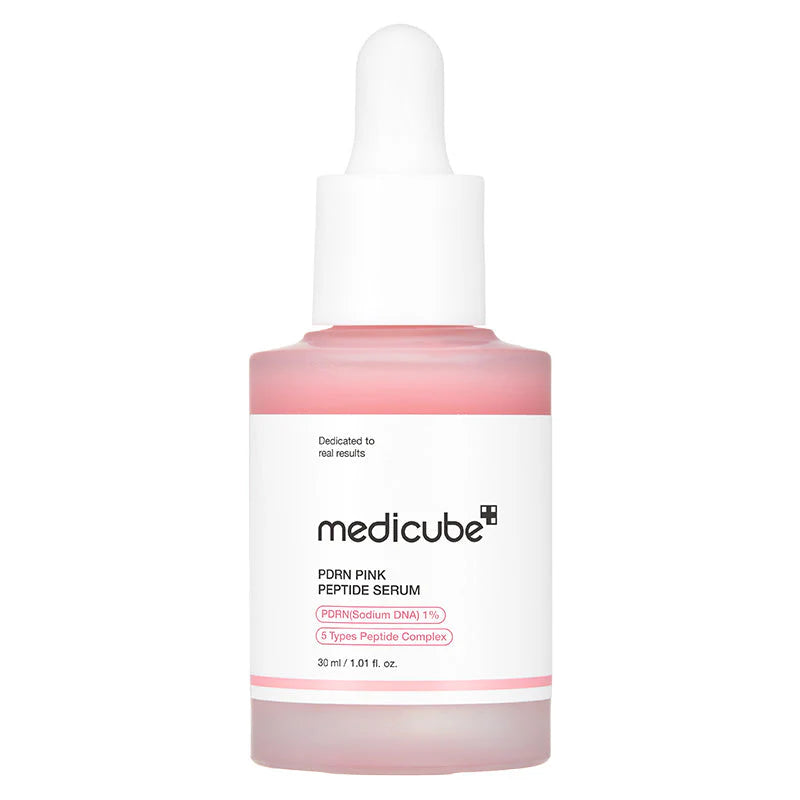 Medicube - PDRN Pink Peptide Serum 30ml