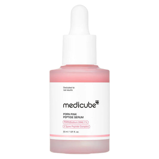 Medicube - PDRN Pink Peptide Serum 30ml