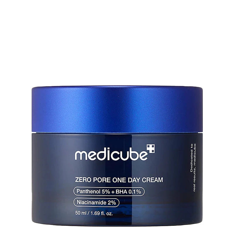 Medicube - Zero Pore One Day Cream 50ml