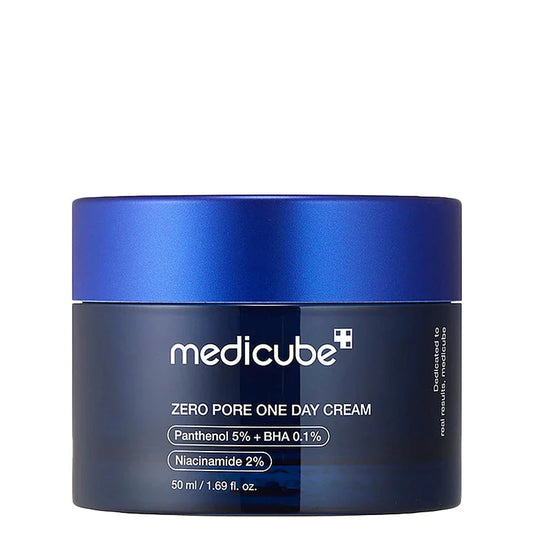 Medicube - Zero Pore One Day Cream 50ml