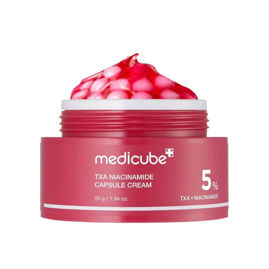 Medicube – TXA Niacinamide Capsule Cream 55g