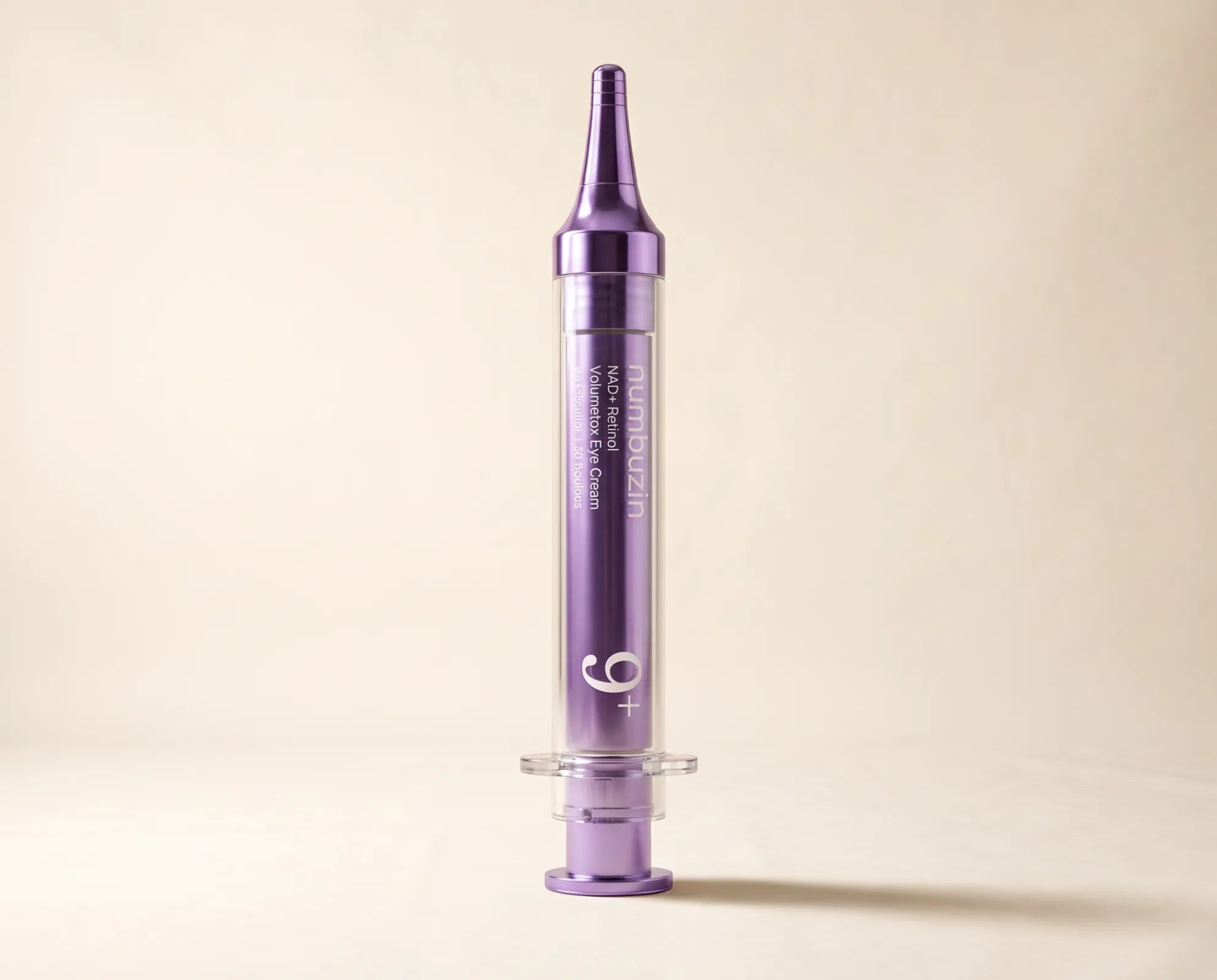 No.9 NAD Retinol Volumetox Eye Cream - 10ML
