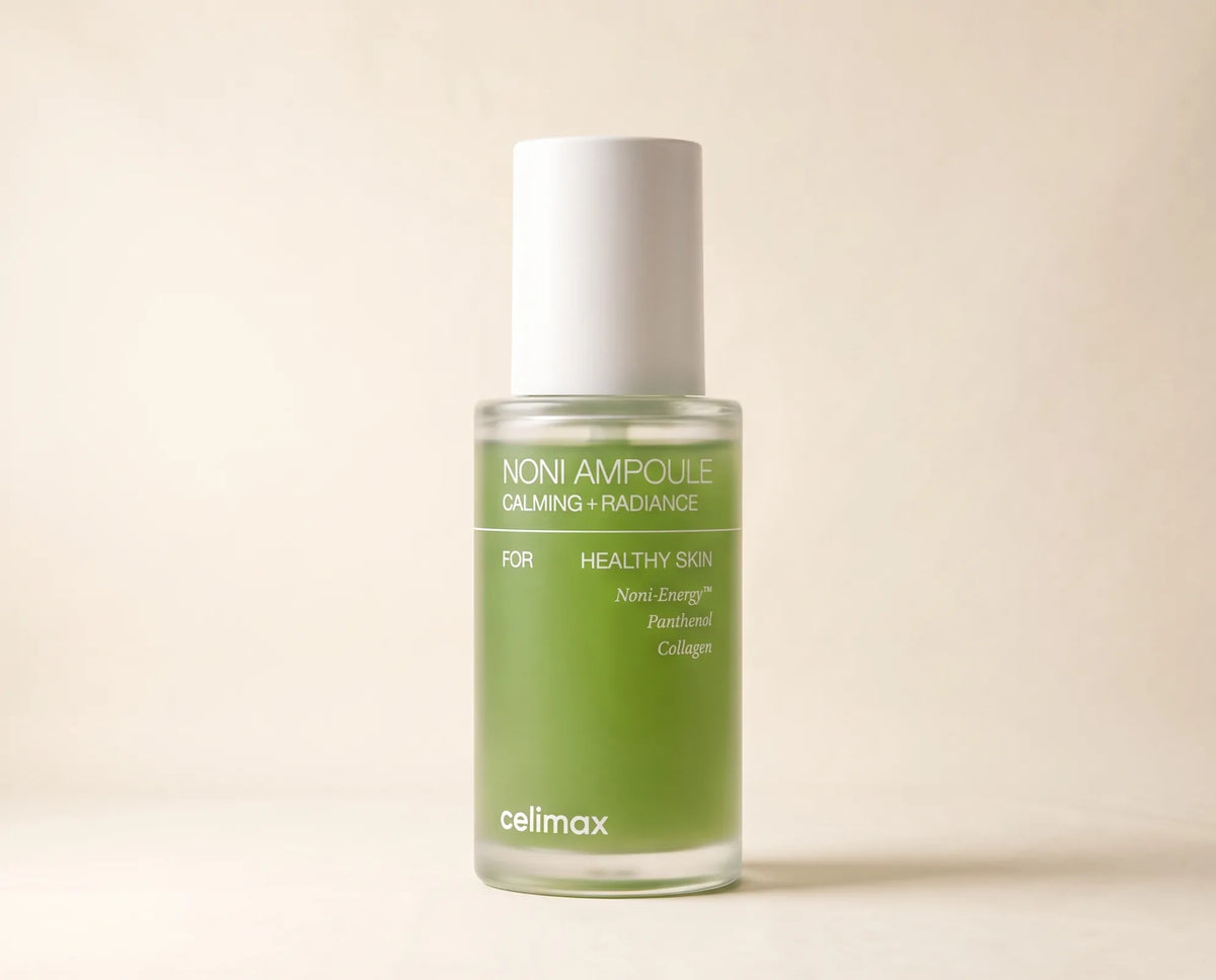 Noni Ampoule Calming + Radiance - Ampoule noni calme + éclat- 30ml