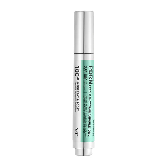 VT COSMETICS - PDRN Reedle Shot Hair Ampoule 100dL